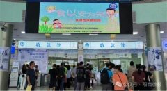 工做人员科普日常